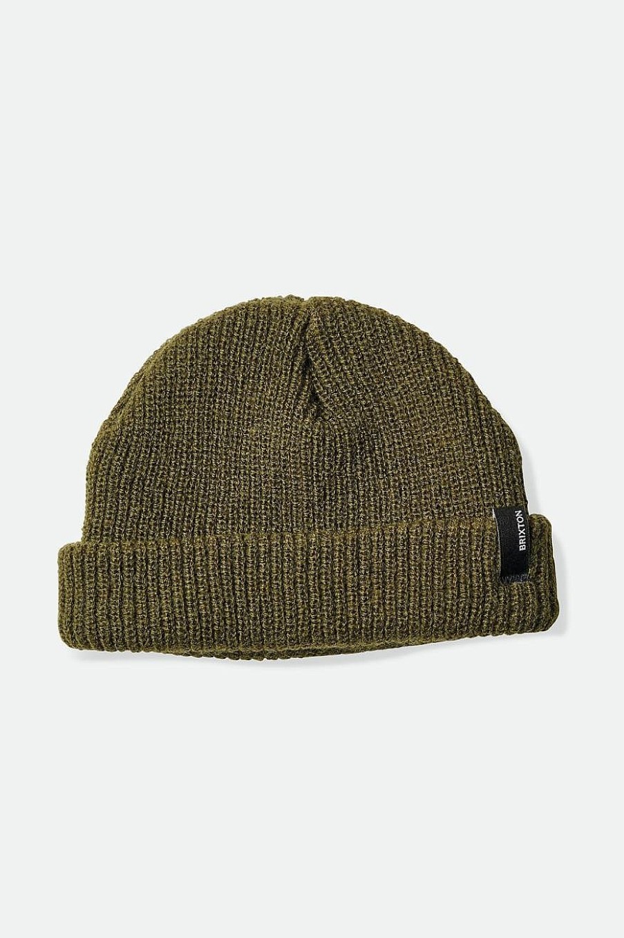 Brixton Baby Heist Beanie Militaroliv Mutzen