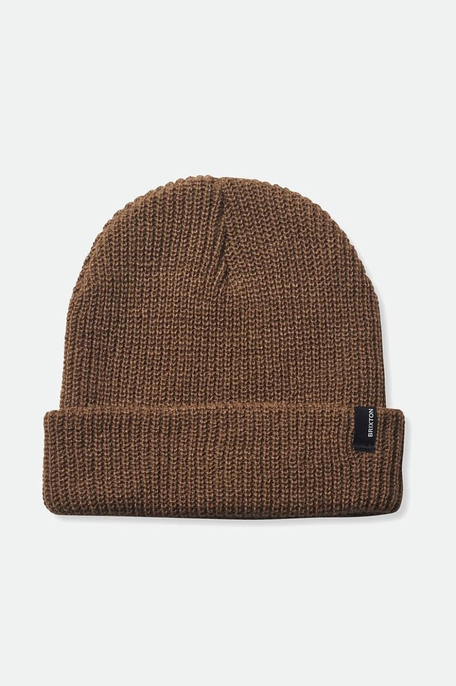 Brixton Heist Beanie Coyote Brown Mutzen