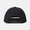 Brixton Palmer Proper Netplus Mp Snapback Schwarz Snapbacks