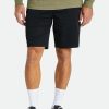 Brixton Choice Chino-Shorts 9" Schwarz Shorts Und Badehosen