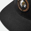 Brixton Rival Stamp Netplus Mp Trucker-Mutze Schwarz Snapbacks