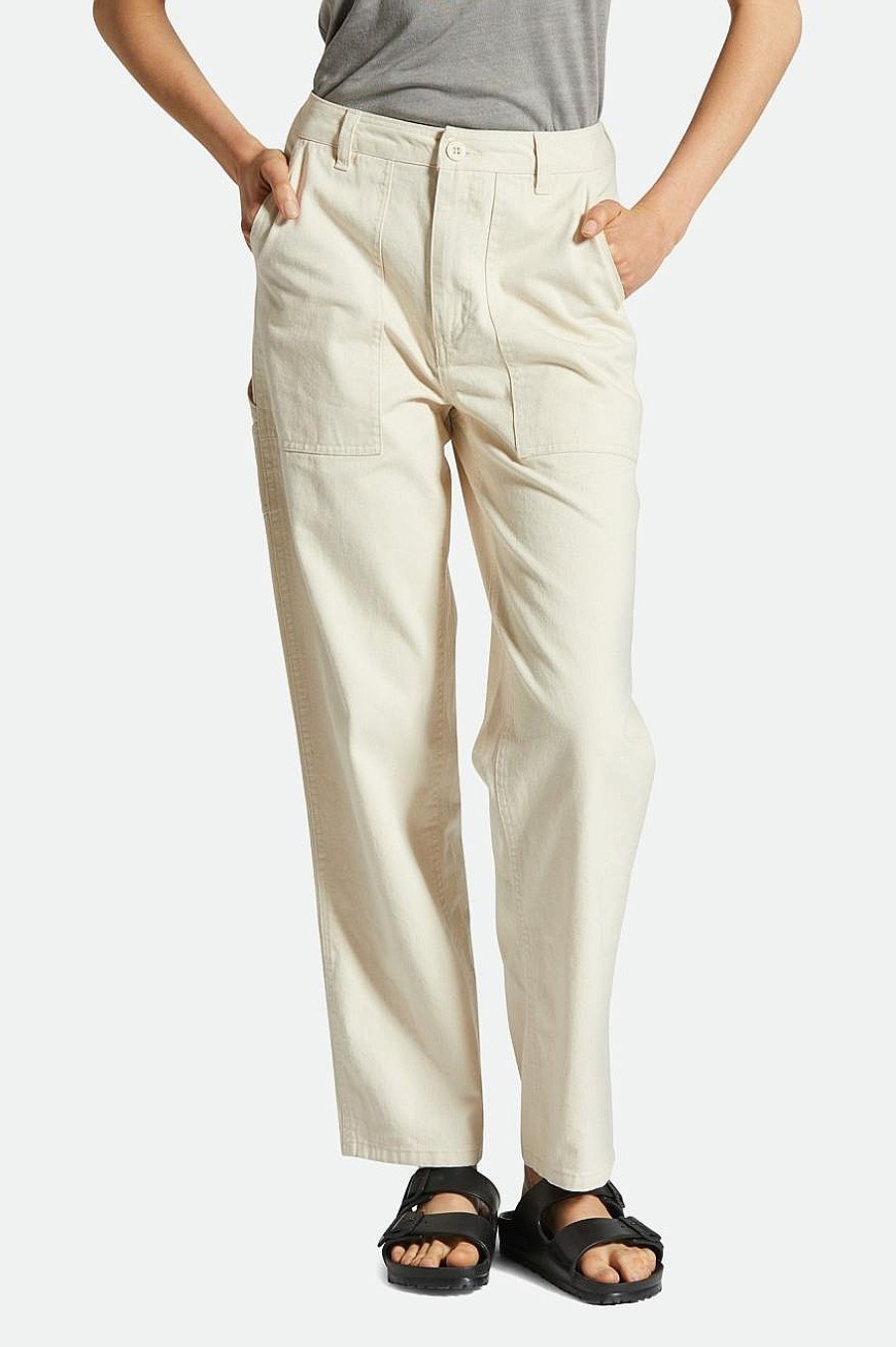 Brixton Alameda-Hose Naturlich Hose