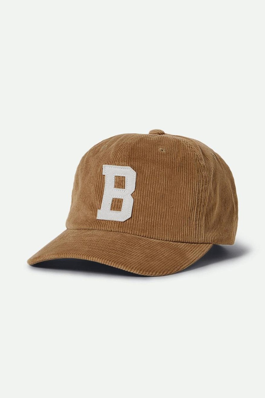 Brixton Big B Mp Verstellbarer Hut Sandschnur Snapbacks