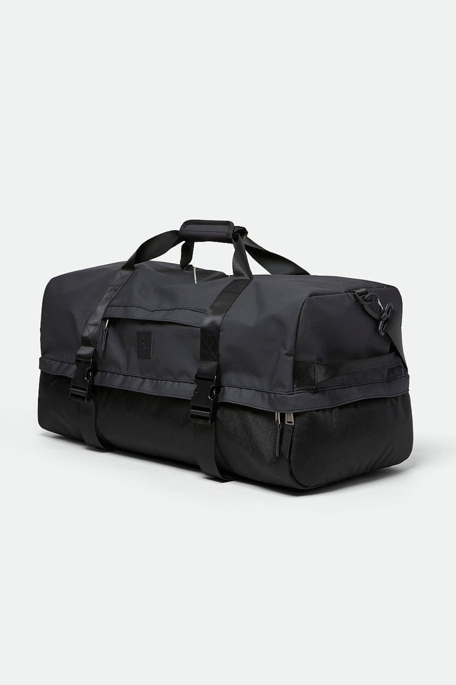 Brixton Commuter Weekender Duffle Schwarz Taschen