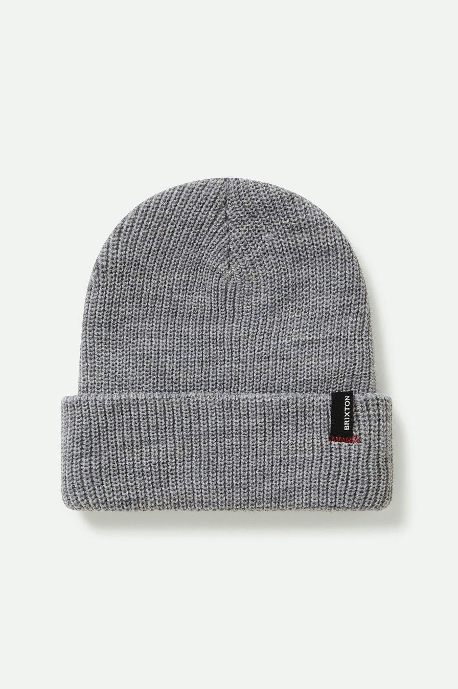 Brixton Heist Beanie Helles Heidegrau Mutzen