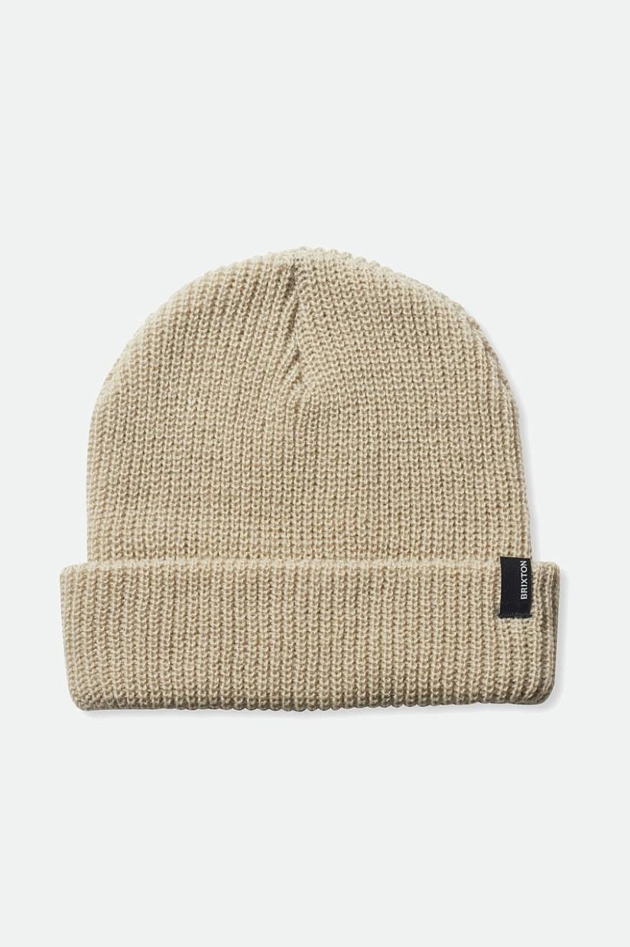 Brixton Heist Beanie Beige Mutzen