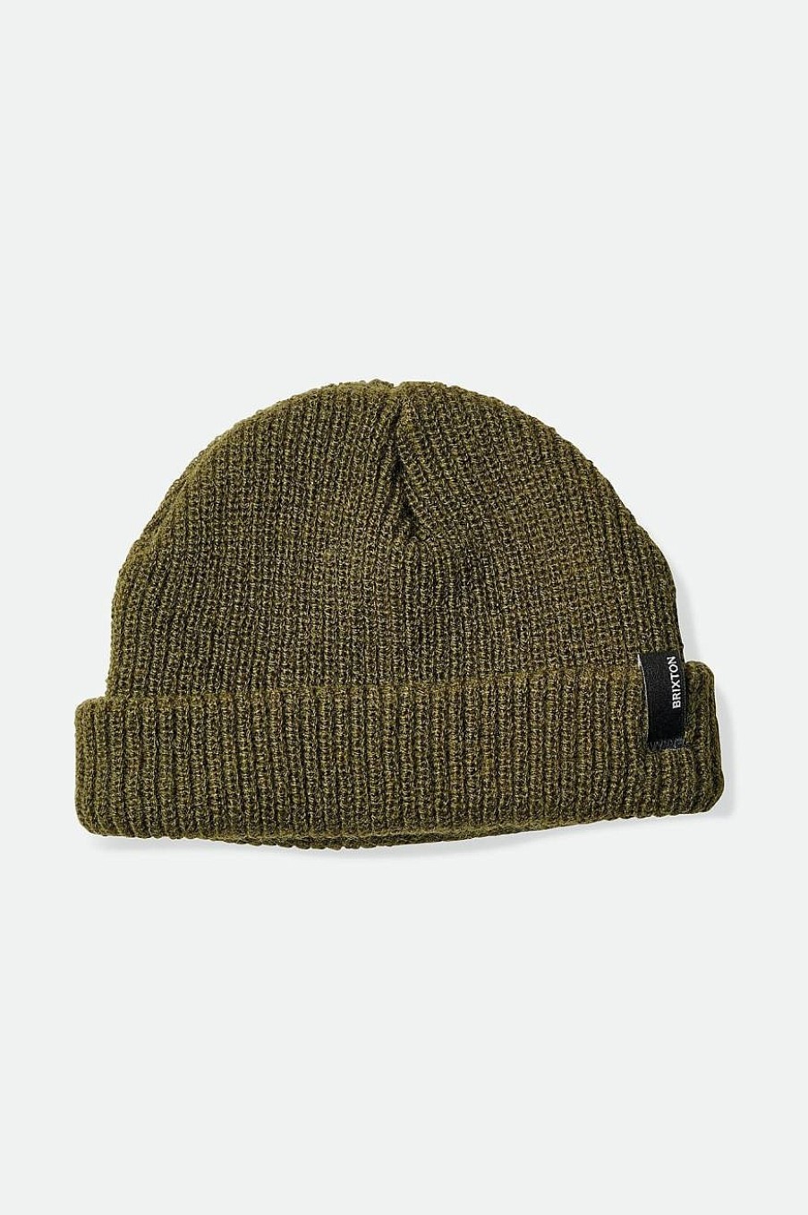 Brixton Baby Heist Beanie Militaroliv Mutzen