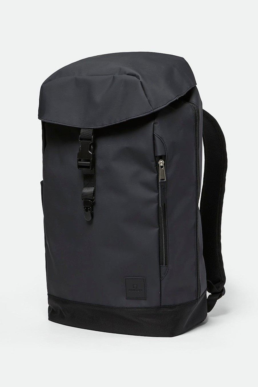 Brixton Pendlerrucksack Schwarz Taschen