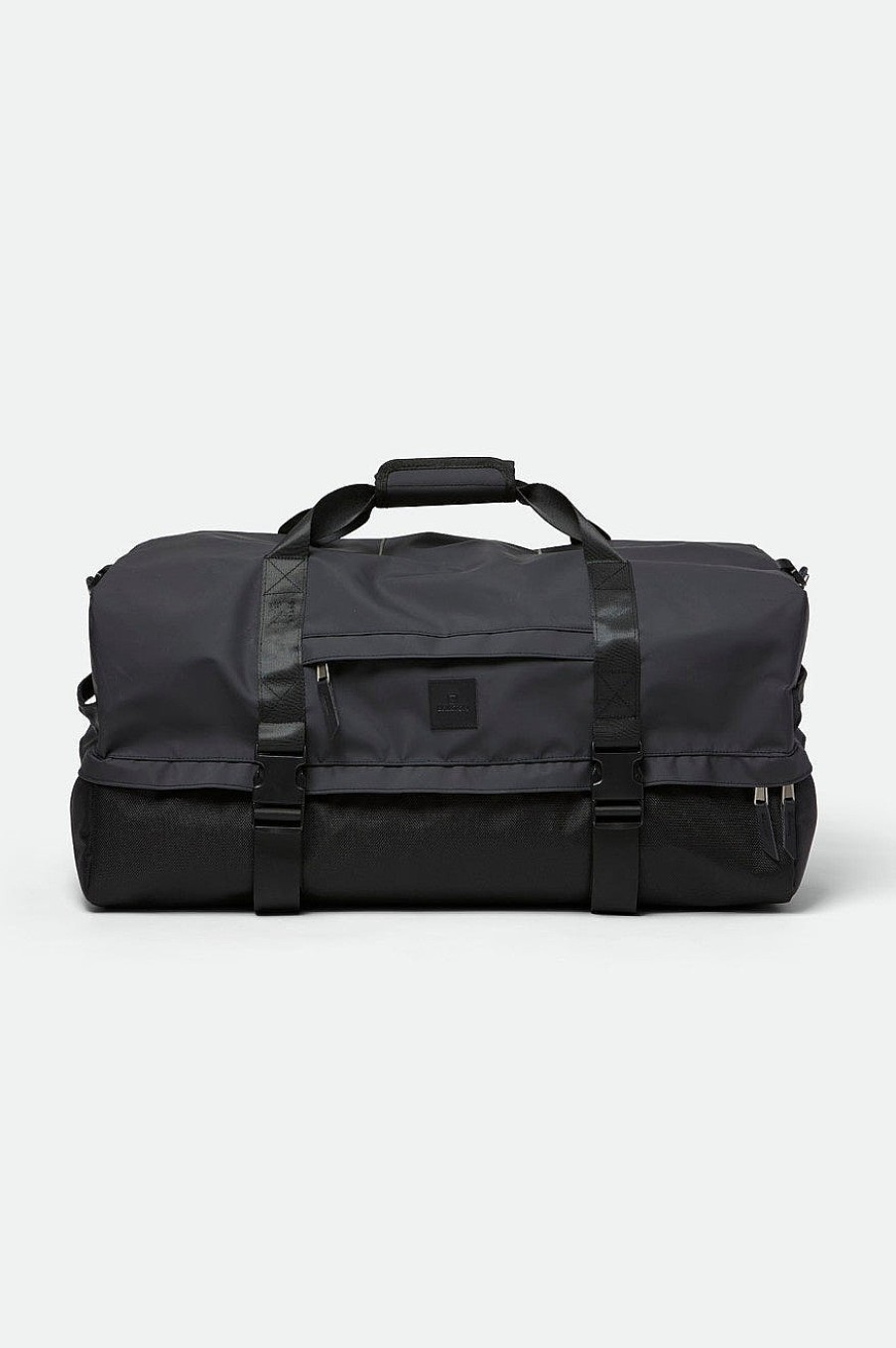 Brixton Commuter Weekender Duffle Schwarz Taschen