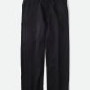 Brixton Victory-Hose Schwarz Hose