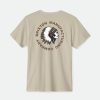 Brixton Rival Stamp S/S Standard-T-Shirt Creme/Bison Classic Wash T-Shirts