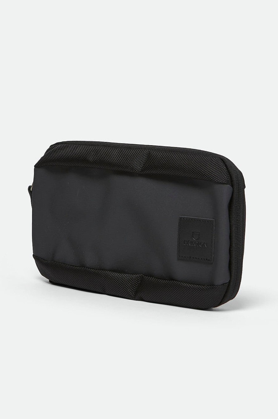 Brixton Commuter Tech Case Schwarz Taschen