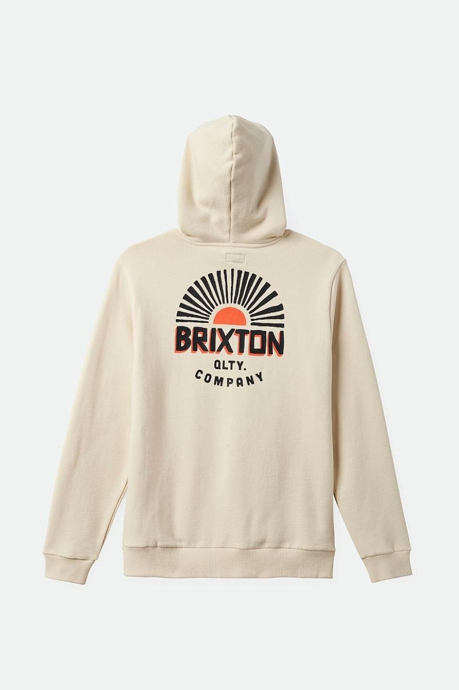 Brixton Kapuze Der Aufgehenden Sonne Weise Kappe Strickwaren Und Hoodies